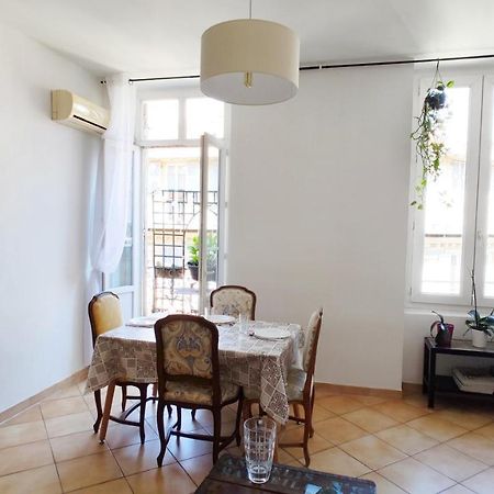 Appartement 3 Pieces Ultra Centre Nice-Ville Bagian luar foto
