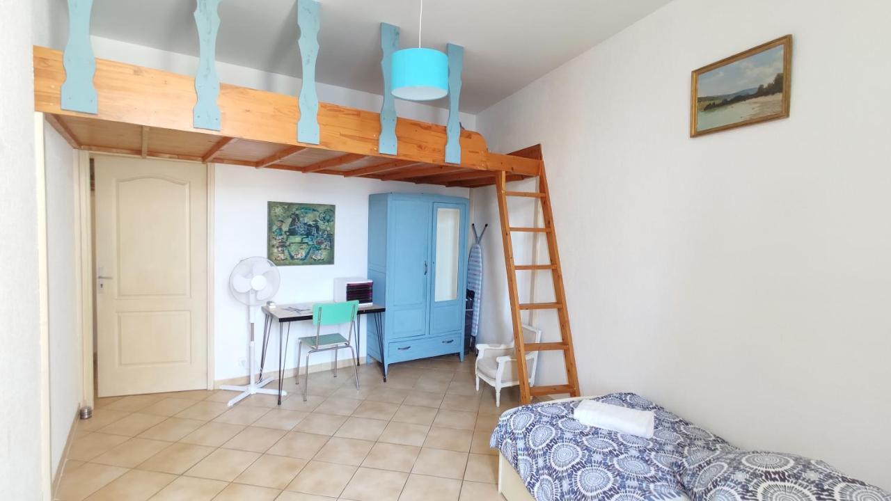 Appartement 3 Pieces Ultra Centre Nice-Ville Bagian luar foto
