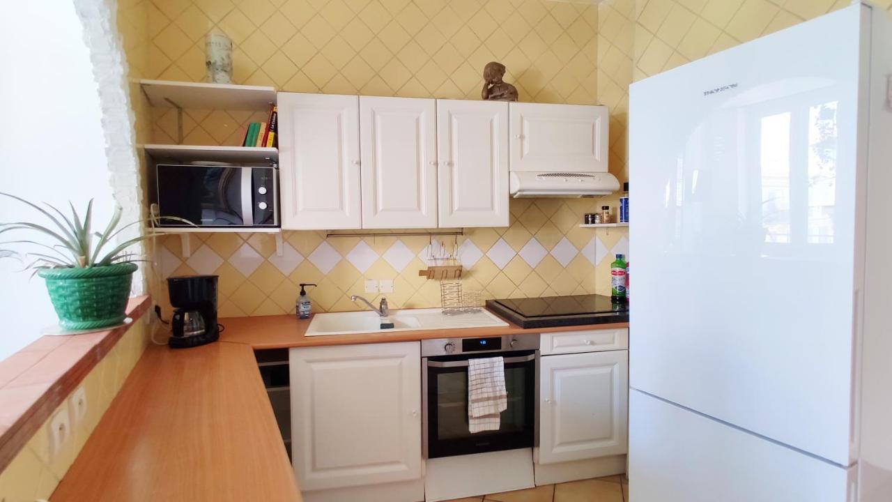 Appartement 3 Pieces Ultra Centre Nice-Ville Bagian luar foto