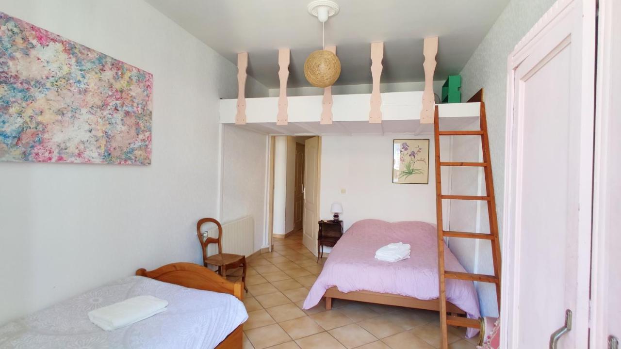 Appartement 3 Pieces Ultra Centre Nice-Ville Bagian luar foto