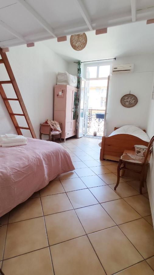 Appartement 3 Pieces Ultra Centre Nice-Ville Bagian luar foto