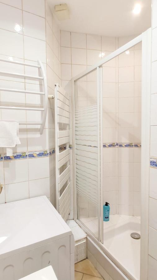 Appartement 3 Pieces Ultra Centre Nice-Ville Bagian luar foto