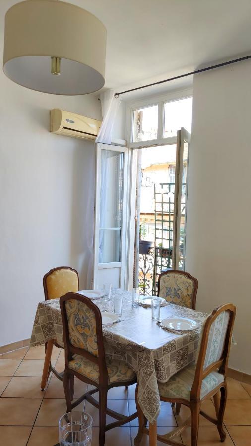 Appartement 3 Pieces Ultra Centre Nice-Ville Bagian luar foto
