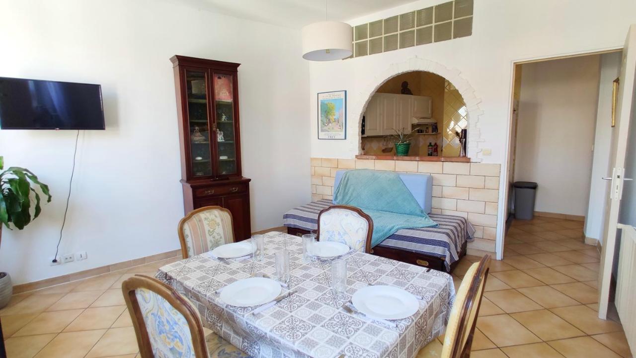 Appartement 3 Pieces Ultra Centre Nice-Ville Bagian luar foto