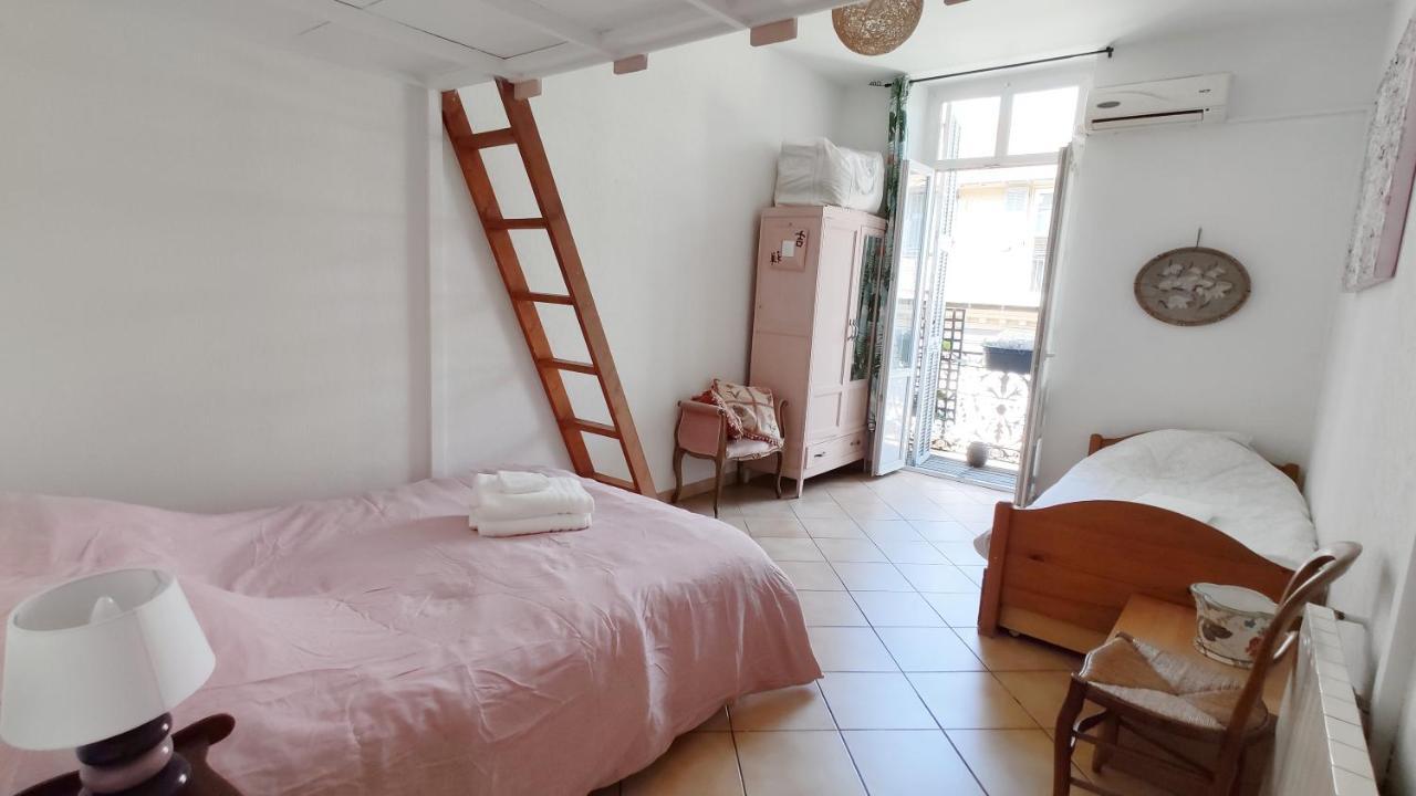 Appartement 3 Pieces Ultra Centre Nice-Ville Bagian luar foto