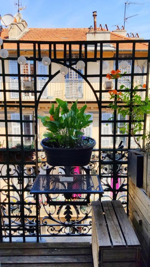 Appartement 3 Pieces Ultra Centre Nice-Ville Bagian luar foto